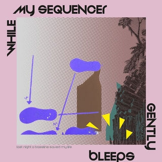 While My Sequencer Gently Bleeps- Last Night A Bassline Saved My Life (Vinyl)