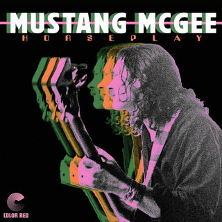 Mustang McGee- Horseplay - Lavender