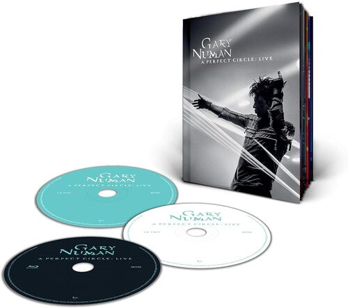 Gary Numan- A Perfect Circle: Live At OVO Arena, Wembley (CD)
