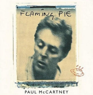 Paul McCartney- Flaming Pie (SHM CD)