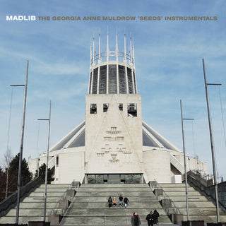 Madlib- Seeds (Instrumentals) (Vinyl)