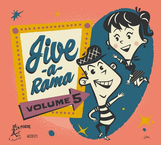 Various Artists- Jive A Rama 5 (Various Artists)