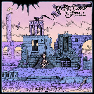 Phantom Spell- Heather And Hearth (Vinyl)
