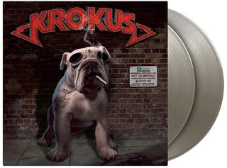 Krokus- Dirty Dynamite - Limited 180-Gram Silver Colored Vinyl