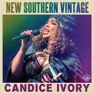 Candice Ivory- New Southern Vintage