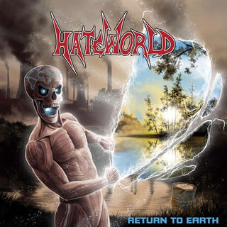 Hateworld- Return To Earth