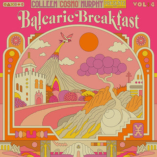 Various Artists- Colleen 'cosmo' Murphy Presents Balearic Breakfast Vol.4 (Various Artists)