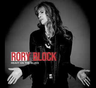 Rory Block- Heavy On The Blues