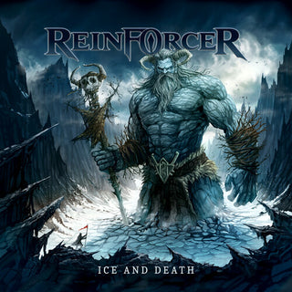 Reinforcer- Ice And Death