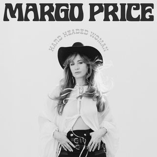 Margo Price- Hard Headed Woman (Vinyl)