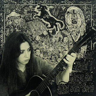 Gwenifer Raymond- Last Night I Heard The Dog Star Bark (CD)