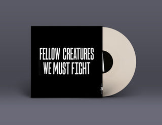 Jasper Hoiby- Fellow Creatures: We Must Fight