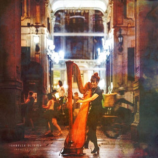 Isabelle Olivier- Impressions