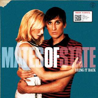 Mates of State- Bring It Back (Vinyl)