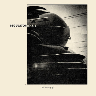 Regulator Watts- The Mercury (Vinyl)