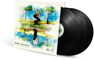 Deep Purple- Rapture Of The Deep (Vinyl)