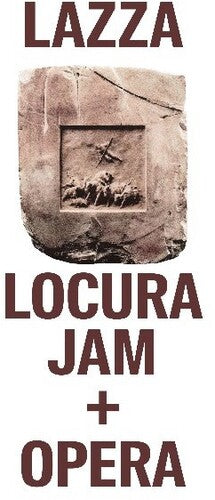 Lazza- Locura Jam / Opera (CD)