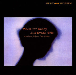 Bill Evans Trio- Waltz For Debby - UHQCD