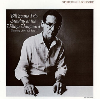 Bill Evans Trio- Sunday At The Village Vanguard - UHQCD