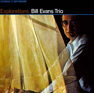 Bill Evans Trio- Explorations - UHQCD