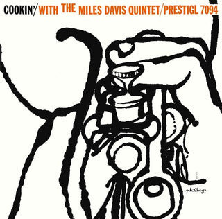 Miles Davis- Cookin' With The Miles Davis Quintet - UHQCD