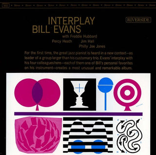 Bill Evans- Interplay - UHQCD