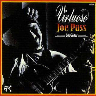 Joe Pass- Virtuoso - UHQCD