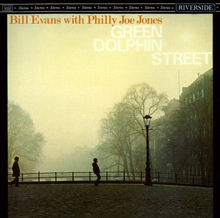 Bill Evans- Green Dolphin Street - UHQCD