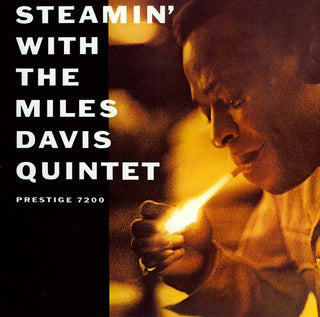 Miles Davis- Steamin' With The Miles Davis Quintet - UHQCD