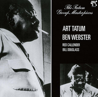 Art Tatum- The Tatum Group Masterpieces - UHQCD