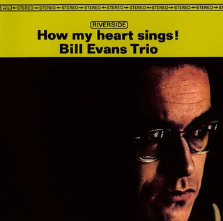 Bill Evans Trio- How My Heart Sings - UHQCD