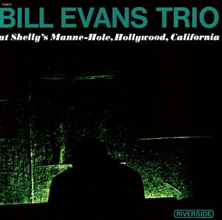 Bill Evans Trio- Bill Evans Trio At Shelly's Mann-Hole - UHQCD