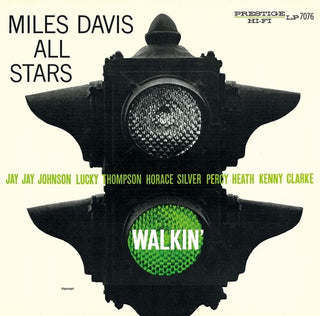 Miles Davis- Walkin' - UHQCD