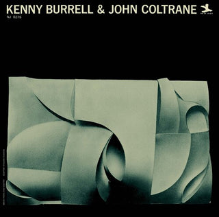 Kenny Burrell & John Coltrane - UHQCD