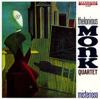 Thelonious Monk- Misterioso - UHQCD