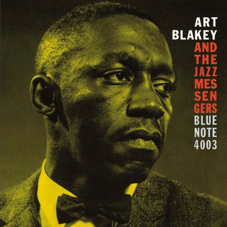 Art Blakey- Moanin' - UHQCD