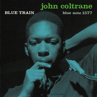 John Coltrane- Blue Train - UHQCD
