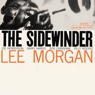 Lee Morgan- The Sidewinder - UHQCD