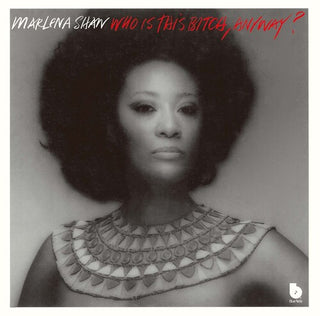 Marlena Shaw- Who Is This Bitch Anyway? - UHQCD
