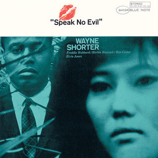 Wayne Shorter- Speak No Evil - UHQCD