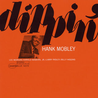 Hank Mobley- Dippin' - UHQCD