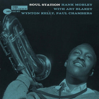 Hank Mobley- Soul Station - UHQCD