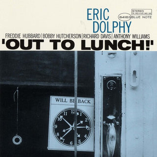 Eric Dolphy- Out To Lunch - UHQCD