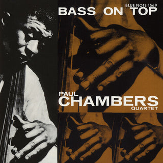 Paul Chambers- Bass On Top - UHQCD