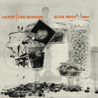 Lee Morgan- Candy - UHQCD