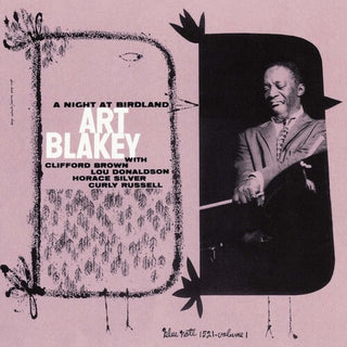 Art Blakey- A Night At Birdland Vol. 1 - UHQCD