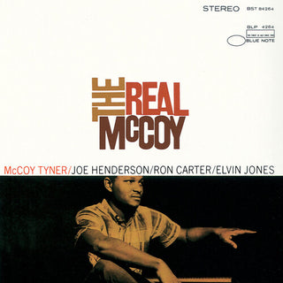 McCoy Tyner- The Real Mccoy - UHQCD
