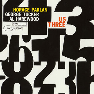 Horace Parlan- Us Three - UHQCD