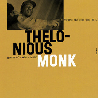 Thelonious Monk- Genius Of Modern Music. Vol. 1 - UHQCD
