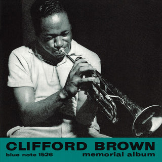 Clifford Brown- Memorial Album - UHQCD
